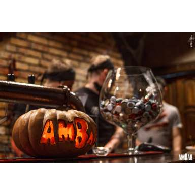 AmBar Halloween Party 29.09.16